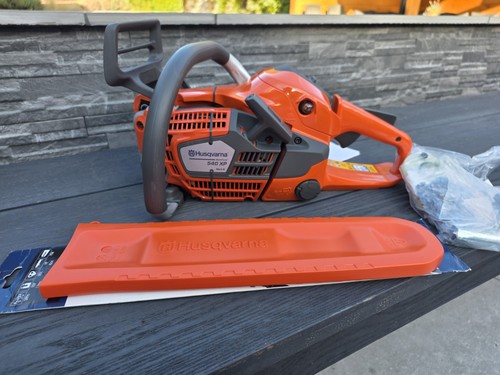 Husqvarna 540 mark iii - mark,