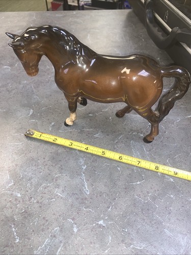 Beswick ceramic horse made - beswick,