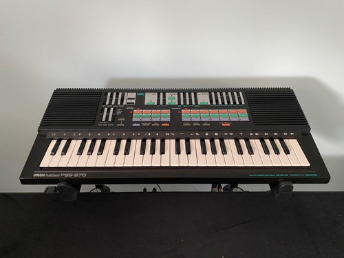 Yamaha portasound pss 570 - yamaha, pss-570
