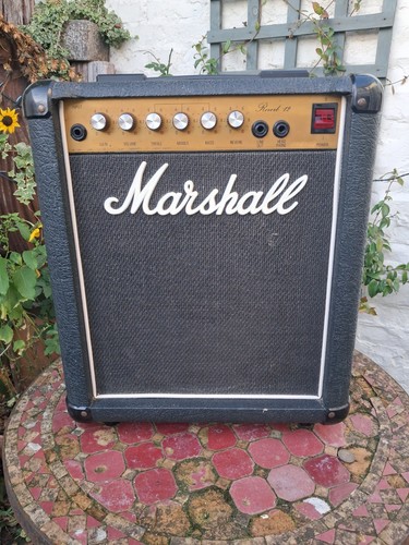 1989 marshall jcm800 5205 - 1989,