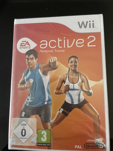 Wii sports active - sports, game