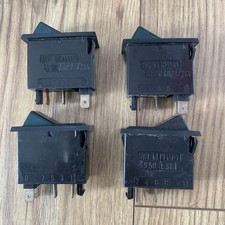 PANEL MOUNT TOGGLE SWITCH