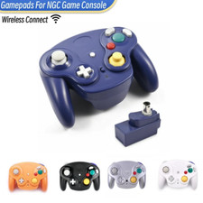 Nintendo Gamecube Wavebird style Wireless Controller For Official GC Console