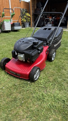 Mountfield hp454 hand - mountfield,