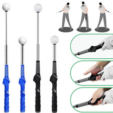 Retractable Golf Swing