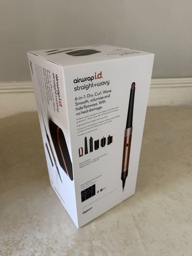 Dyson airwrap d - dyson,