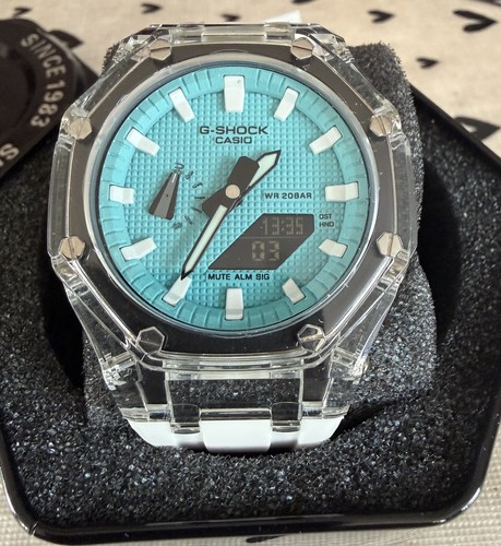 Casio shock - casio, g-shock
