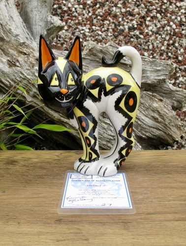 Lorna bailey flo the - flo, cat
