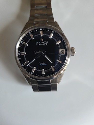 Zenith primero espada box - zenith,