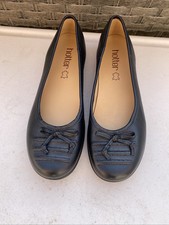 Hotter Ladies Emmy Black