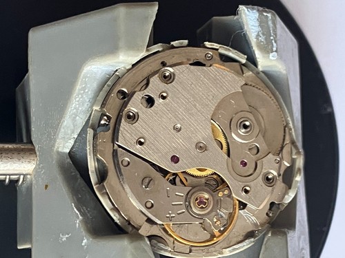 Seiko 6309a movement parts - movement,