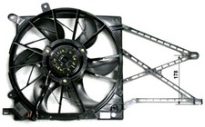 Genuine nrf radiator fan for - radiator,
