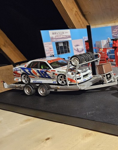 Scale brian james - brian, car
