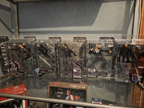 The matrix series and - the, 2