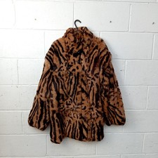 Ladies Fab Real Fur Rex Rabbit