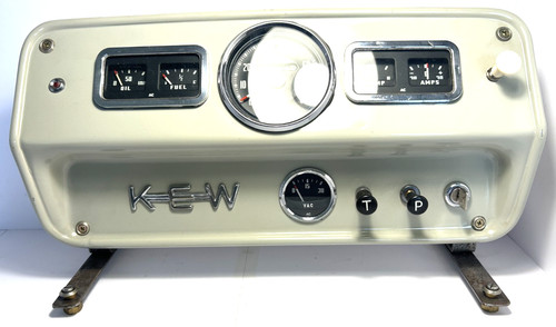 Restored instrument cluster - instrument,