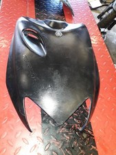 YAMAHA AEROX 100 2003 UPPER FRONT HEADLIGHT FAIRING PANEL
