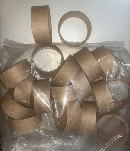 Cardboard cores tubes round - cores,