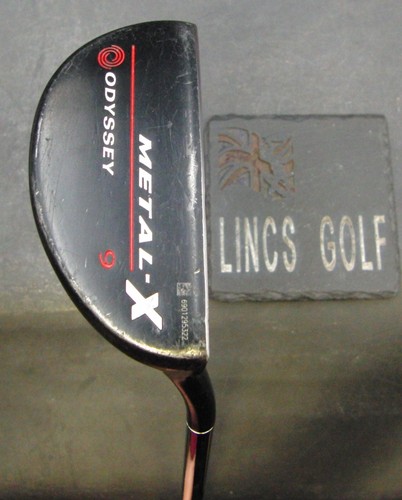 Odyssey metal putter 83cm - odyssey, metal-x