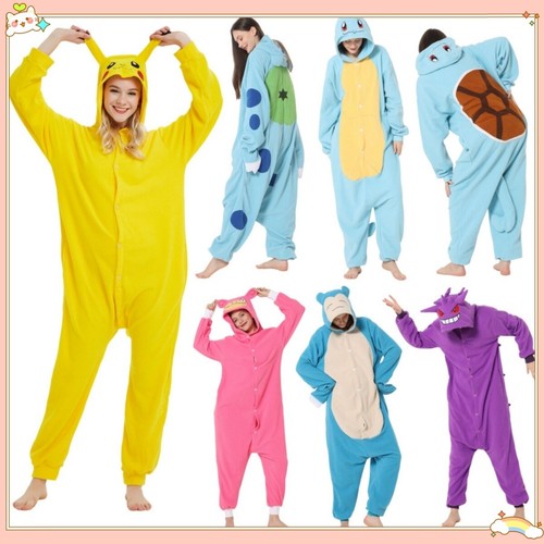 Ladies animal pyjamas - ladies, 1onesie