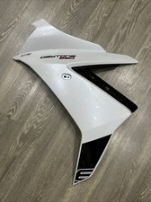 TRIUMPH Daytona 660, Left Hand Side Fairing, Plastic  2024-25 L/H