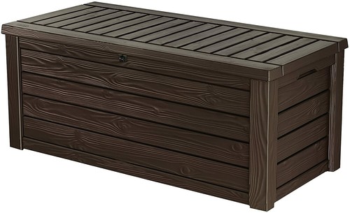 Keter anthracite plastic box - keter,