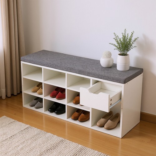 Tiers shoe bench footwear - shoe,