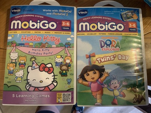 Dora and hello - and, mobigo
