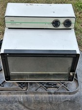 Vintage Rival Convection Oven Model 4018/1 Retro Countertop Works Tested USA