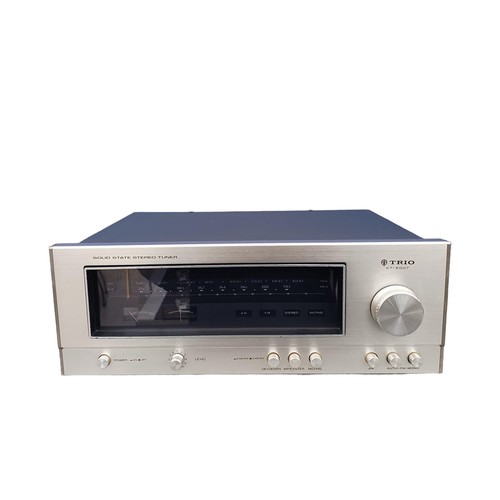 Trio 5007 fm stereo - trio, kt-5007