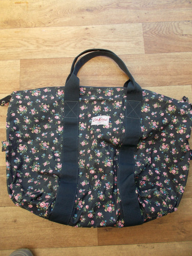 Cath kidston black pink - +,