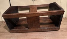 Vintage Antique Mahogany