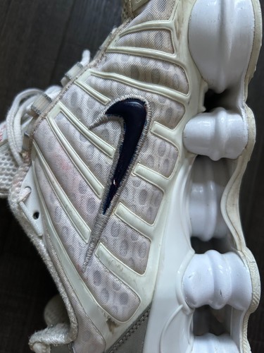 Nike shox white - nike,