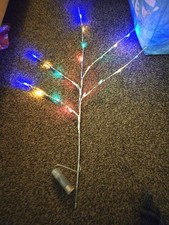 20 Led Twig Lights