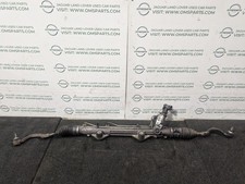 JAGUAR XJR X350 4.2 PETROL STEERING RACK