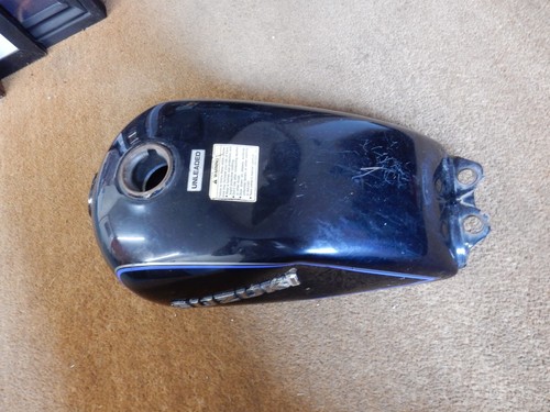 Suzuki gn125 petrol tank - gn125,
