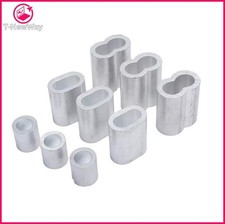 Aluminium Swage Crimps Sleeves