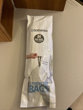 Brabantia 50-60L Bin Liners X