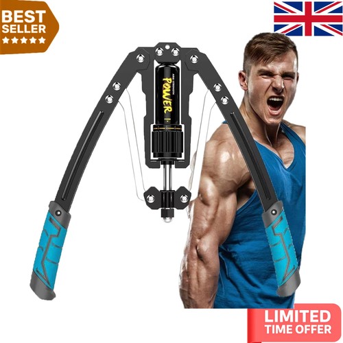 Versatile arm and chest - and,