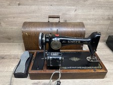 Vintage Singer No66 Sewing