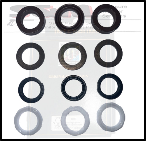 Genuine interpump 18mm piston - 18mm,