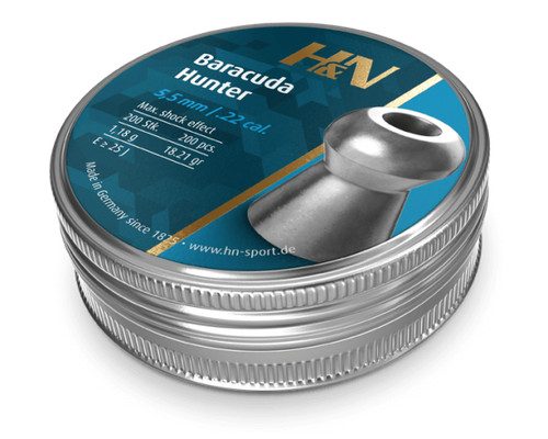 Sport baracuda hunter - sport,