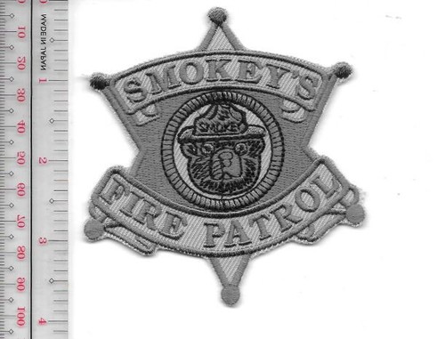 Smokey the bear - smokey, forest