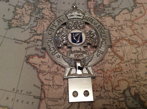 Royal irish automobile - royal,