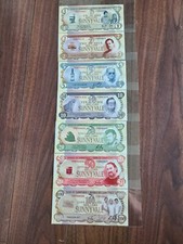 Trailer Park Boys: Sunnyvale Money - Collectible Cash ONE Set of 7 Banknotes