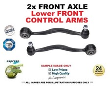 2x Front AXLE Lower Front