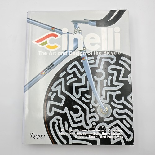 Cinelli the art and - the,
