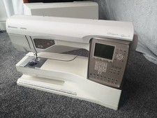 Husqvarna Viking Topaz 30 Sewing/Embroider Machine With Foot Pedal, Hard Cover