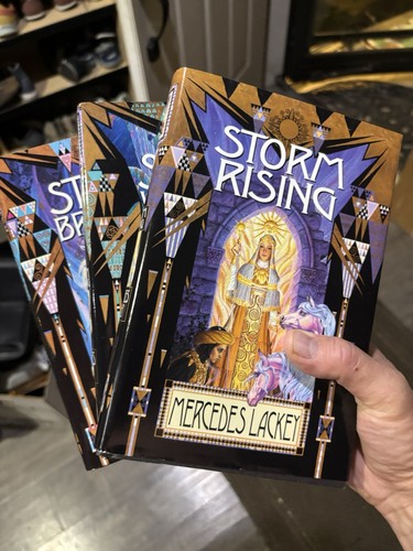 Mercedes lackey lot complete - lot, 3