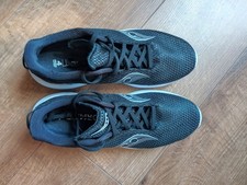 Saucony Kinvara 14 Black/White